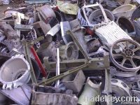 ALUMINIUM SCRAP