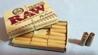 RAW SMOKING ROLLING PAPERS