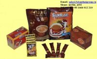 INSTANT COFFEE MIX 3 IN 1