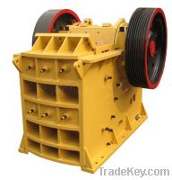 Sell jaw crusher