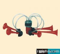 Sell 5/five pipes air horn with electric machine