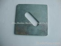 Metal Square Washer