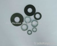 Carbon steel flat washer