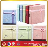 Sell 2013 colorful cosmetic box with high quality