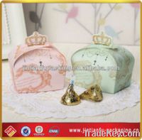 Sell 2013 delicated design romantic packaging box for candy