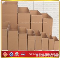 Sell hot sale rigid corrugated box