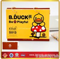 Sell 2013 cute duck table calendar