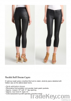 Sell Rock & Roll Denim Capris