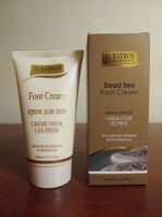 Sell Natural Dead Sea Foot Cream