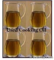 Sell uco/ used cooking oil for Biodiesel