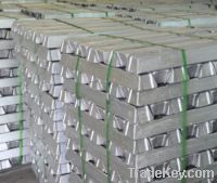 Sell Zinc Ingot