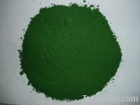Sell  Chrome Oxide Green