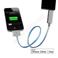 Sell Smart cable Smart Visible Flowing Current Cable for Apple