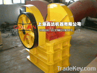 Sell Jaw crusher, Jaw crusher overview, Jaw crusher introduce