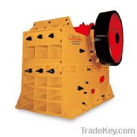 Sell Jaw crusher, Jaw crusher quality, Jaw crusher structure