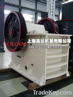 Sell Jaw crusher, Jaw crusher constituent, Jaw crusher working principle