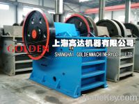 Sell Jaw crusher, Jaw crusher features , Jaw crusher characteristics