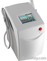 IPL and Bi-polar Radio Frequency beauty equipment S-205