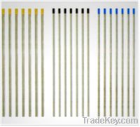 Sell tungsten electrode