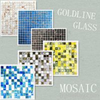 Sell  crystal mosaic tile