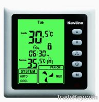 Sell KA602 Programmable FCU Thermostat