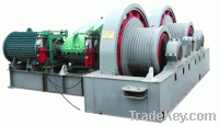 Sell Mine Hoisting Winch  for mining processing