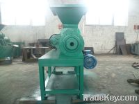 2012 coal briquette machine with new design