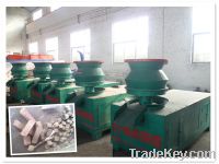 Sell biomass briquette machine in reasonable price