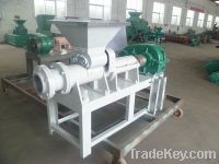 RYcoal briquette machine is suitable for powdered coal, brown coal