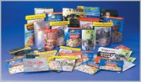 Sell packaging film and food pouch