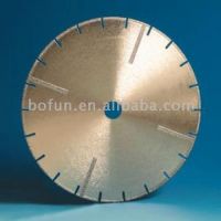 Sell Electro Plated Diamond Dry Saw