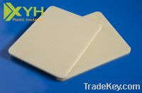 Sell Acrylonitrile Butadiene Styrene ABS Sheet