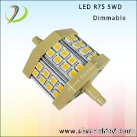 Sell Dimmable led r7s j78