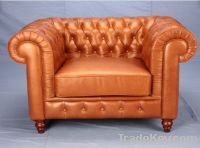 Sell Chesterfield one seat sofa