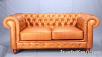 Sell Chesterfield two-seats sofa