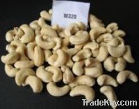 Sell Vietnam Cashew Nuts with good price