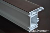 Sell plastic window profile/plastic door profile