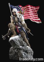 Sell Assassin's Creed III Freedom Edition Collector Connor Statues