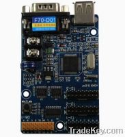 Sell F70-D01 led display control card&led control card&p10 led modules