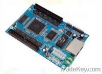 Sell LINSN full color RV801 LED display receiving card synchronous con