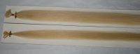 Sell high quality human hair extension