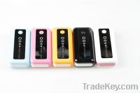 Sell 4400mah Portable Power Bank for iphone 