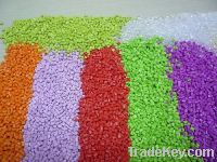 Sell high impact polystyrene granules, fire resistant HIPS granule