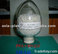 Sell PPA pellets, Polyphthalamide material, high temperature, fr PPA