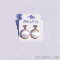 Sell fashion opal dangle earrings