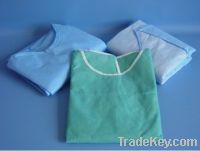 Sell Disposable Non-woven Surgical Gown For Hospital