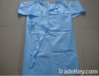 Sell disposable coverall /disposable  surgical gown