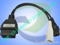 Sell OBDII AUDI Diagnostic Cable