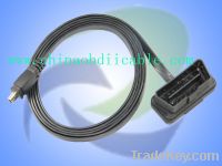 Sell Serial OBDII Connecting Line with Super Thin Design
