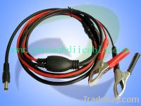 Sell Oscilloscope Cable, Fit All Computers, with USB OBD2 Interface